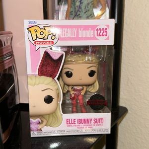 Legally Blonde Elle Woods Funko Pop